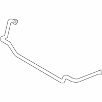 OEM 2006 BMW Z4 Stabilizer, Front - 31-30-7-837-885