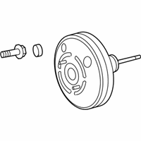 OEM 2012 Toyota Tacoma Booster Assembly - 44610-04190