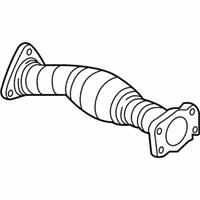 OEM 2019 Nissan Titan XD EGR Tube Stud - 14725-EZ40B