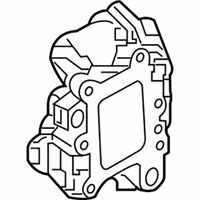 OEM 2019 Nissan Titan XD REMAN Kit-Exhaust RECIRC Valve - 14710-EZ49BRE