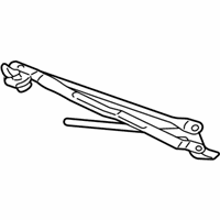 OEM 2005 Chevrolet Tahoe Module Asm, Windshield Wiper System - 19368520