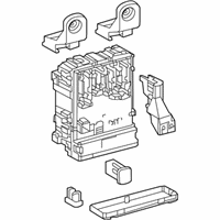 OEM 2015 Lexus NX300h Block Assembly, Instrument - 82730-78011