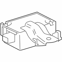 OEM 2016 Toyota Land Cruiser Receiver - 897B0-60020