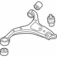 OEM 2008 Hyundai Santa Fe Arm Complete-Front Lower, LH - 54500-2B000