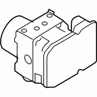 OEM 2021 Nissan GT-R Actuator Assy-Antiskid - 47660-6HT0B