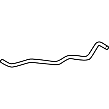 OEM 2021 Ford Escape HOSE - OVERFLOW - LX6Z-8075-N