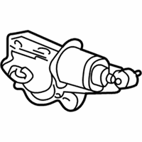 OEM Toyota MR2 Spyder Wiper Motor - 85070-17130