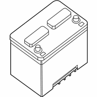 OEM Infiniti I30 Group 35 Battery - 999M1-NB35C