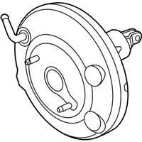 OEM Hyundai Booster Assembly-Brake - 59110-1R000