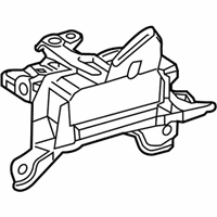 OEM 2022 Lexus UX200 INSULATOR, ENGINE MO - 12372-24080