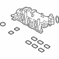 OEM 2019 Lincoln MKT Intake Manifold - DG1Z-9424-A