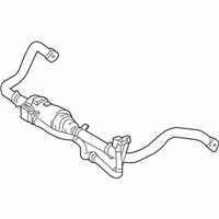 OEM 2009 Lexus LS600h Actuator Assy, Front Active Stabilizer Control - 48860-50010