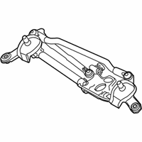 OEM Toyota C-HR Front Transmission - 85150-10420