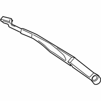 OEM Toyota C-HR Wiper Arm - 85211-10160