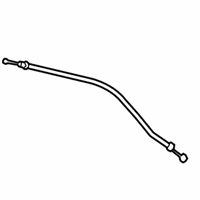 OEM Scion Lock Cable - 69710-12180