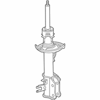 OEM 2018 Jeep Compass ABSORBER-Suspension - 68259676AB