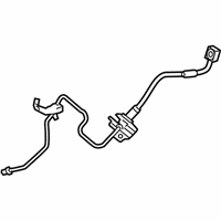 OEM 2012 Dodge Journey Hose-Brake - 68171896AC