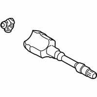 OEM 2012 Lexus LS600h Joint Assembly, Front Drive - 43030-50010