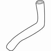 OEM 2021 Nissan Rogue Sport Hose-Water, Oil Cooler - 21306-4BB0C