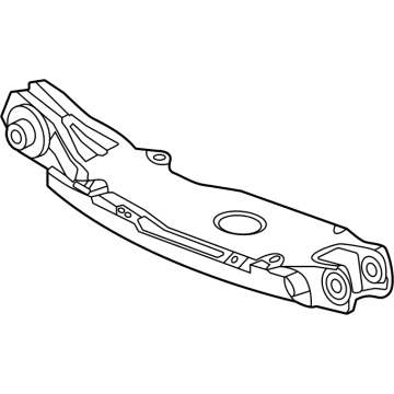 OEM 2021 Jeep Grand Cherokee L Link-Spring - 68421129AA