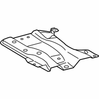 OEM Toyota Corolla Carrier - 74401-02040