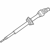 OEM 2022 Toyota Mirai Intermed Shaft - 45260-50110