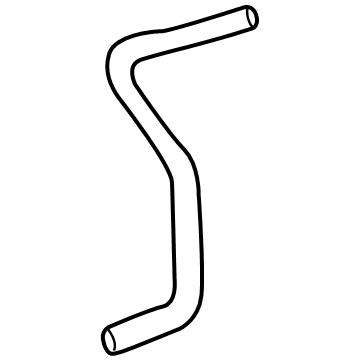 OEM 2020 Nissan Sentra HOSE-OIL COOLER TO ENGINE - 21636-6LB0A