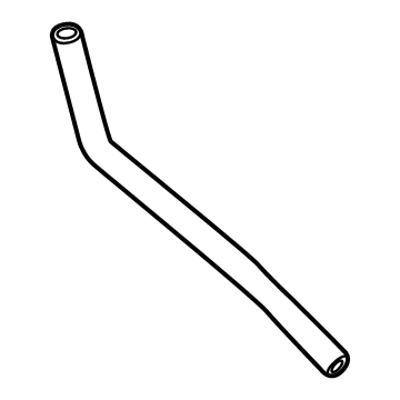 OEM 2021 Nissan Sentra Hose-Oil Cooler - 21633-6LA0C