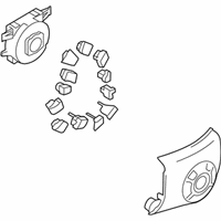 OEM 2010 Nissan Cube Control Assembly - 27500-1FC0B