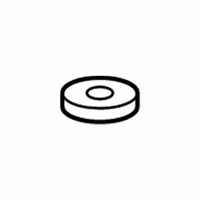 OEM Pontiac Drain Plug Gasket - 94842909