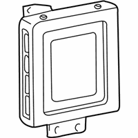 OEM 2006 Kia Amanti Engine Ecm Control Module - 3910639795