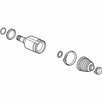 OEM Buick Inner Joint - 84517820