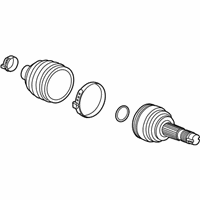 OEM 2017 Buick Envision JOINT KIT-FRT WHL DRV SHF C/V - 84282539