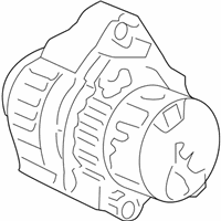 OEM Honda Accord Alternator, Reman - 06311-RCB-505RM