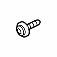 OEM Scion Striker Screw - SU003-02934