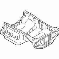 OEM 2020 Kia Cadenza Pan Assembly-Engine Oil, - 215203LFA0