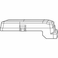 OEM 2021 Ram 1500 Power Distribution Center - 68465573AA