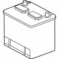 OEM 2019 Acura TLX Battery, Gr35/440Cca - 31500-TZ4-100M