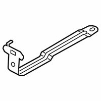 OEM 2022 BMW M340i BATTERY, ROLLOVER BAR - 61-21-6-832-839