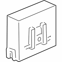 OEM Honda Tpms Unit - 39350-SWA-305