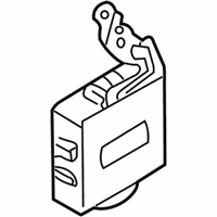 OEM 2003 Infiniti Q45 Control Assembly-Active Cruise Control - 18995-AS500