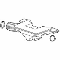 OEM 2019 Cadillac Escalade ESV Outlet Duct - 85002133