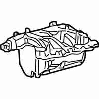 OEM 2003 Ford Expedition Intake Manifold - 2L7Z-9424-DA