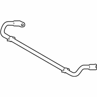 OEM 2018 Toyota Corolla iM Stabilizer Bar - 48812-12380