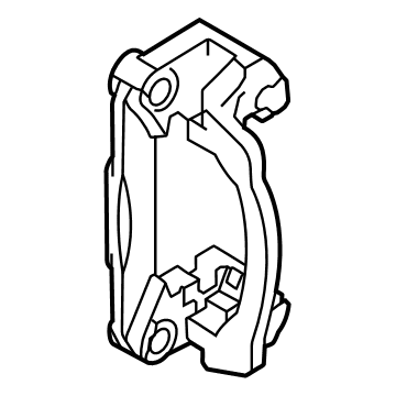 OEM Scion FR-S Caliper Support - SU003-00622