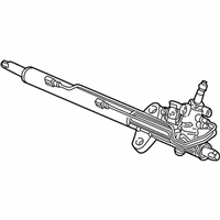 OEM 2003 Honda Pilot Rack, Power Steering (Reman) - 06536-S9V-506RM