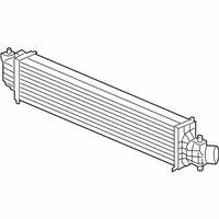 OEM Acura TLX INTERCOOLER - 19710-6S8-A01