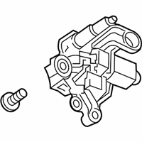 OEM Buick Rear Motor - 84393314