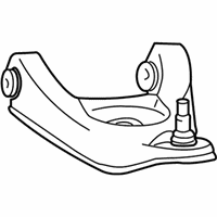 OEM 1999 Ford Mustang Lower Control Arm - YR3Z-3078-A