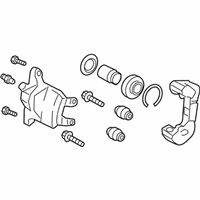 OEM 2012 Scion iQ Caliper - 47730-74010